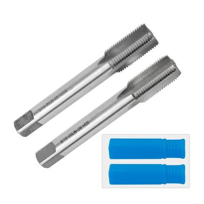 HUFFA 9/16 Inch Bike Crank Thread Tapping Device Universal Pedal Thread Tool Crankset Bicycle Crank Pedal Thread Tap Bicycle Tools (Color : Set)