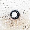 HUFFA Bike Bicycle 12 Speed Freewheel Lock Cover MS Hub Body for M7100 8100 Cassette Cover Lock Ring Fixing Bolt Screw Parts view 4