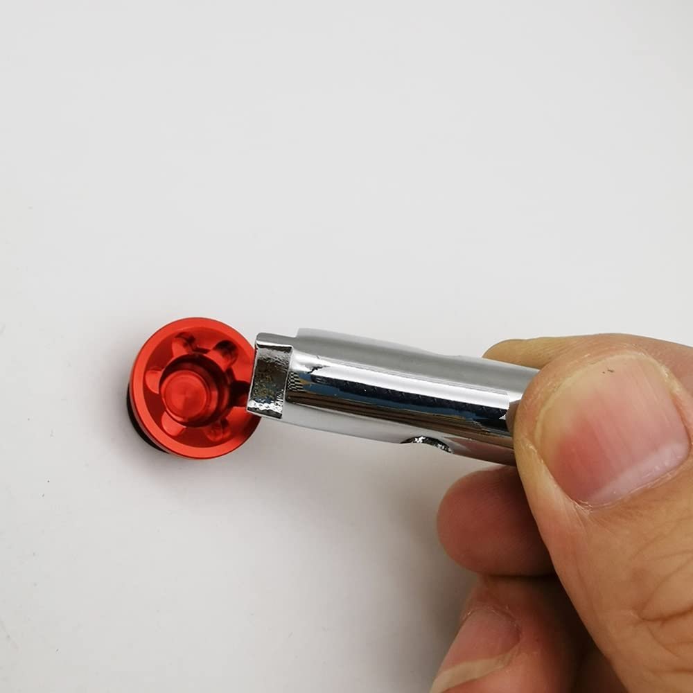 HUFFA Bike Hydraulic Brake Caliper Cap Wrench for Bicycle Remover Tool Road Mountain Bike Bicycle Accessories Equipment