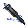 HUFFA Bike Bicycle Rear Shock Seal for Preload Travel Slider ID22mm Rubber Bike O-Ring Seal Cycling Accessories view 4