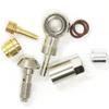 HUFFA Bike Bicycle Hydraulic Hose Fitting Insert for MT4 MT6 MT8 MT5 MT7 Durable Metal Bikes Accessories Bicycle Parts (Color : A) view 2