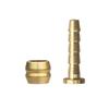HUFFA 10Pcs BH90 / BH59 Olive and Connector Insert for Hydraulic Brake Hose Copper Alloy Oil Needle for Mountain Road MTB (Color : BH59) view 2