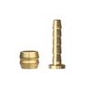 HUFFA 10Pcs BH90 / BH59 Olive and Connector Insert for Hydraulic Brake Hose Copper Alloy Oil Needle for Mountain Road MTB (Color : BH59) view 3