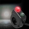 HUFFA 2 in 1 Switch Universal Electric Scooter Bicycle Handlebar Turn Signal Light Headlight Horn Button Control Switch Parts view 2