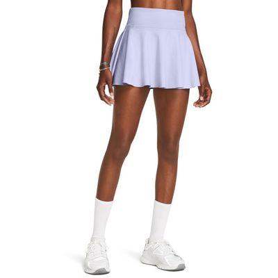 Under Armour Womens Motion Skort, (539) Celeste / / White, Large