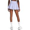 Under Armour Womens Motion Skort, (539) Celeste / / White, Large view 2