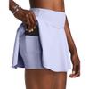 Under Armour Womens Motion Skort, (539) Celeste / / White, Large view 4