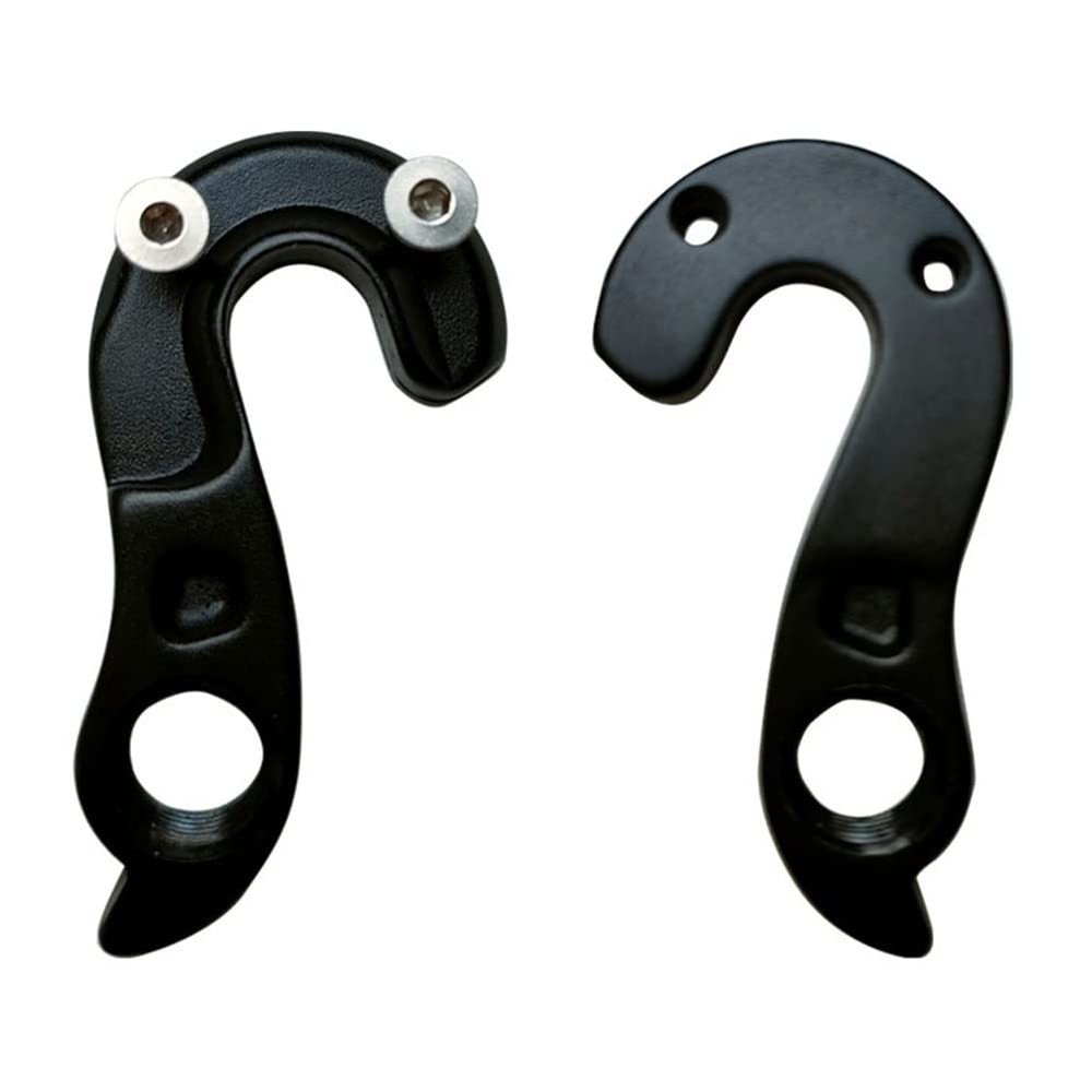 MTB Bike Bicycle Rear Derailleur Hanger for 273561 960 Aluminum Alloy Bicycle Tail Hook Cycling Parts (Color : 112)