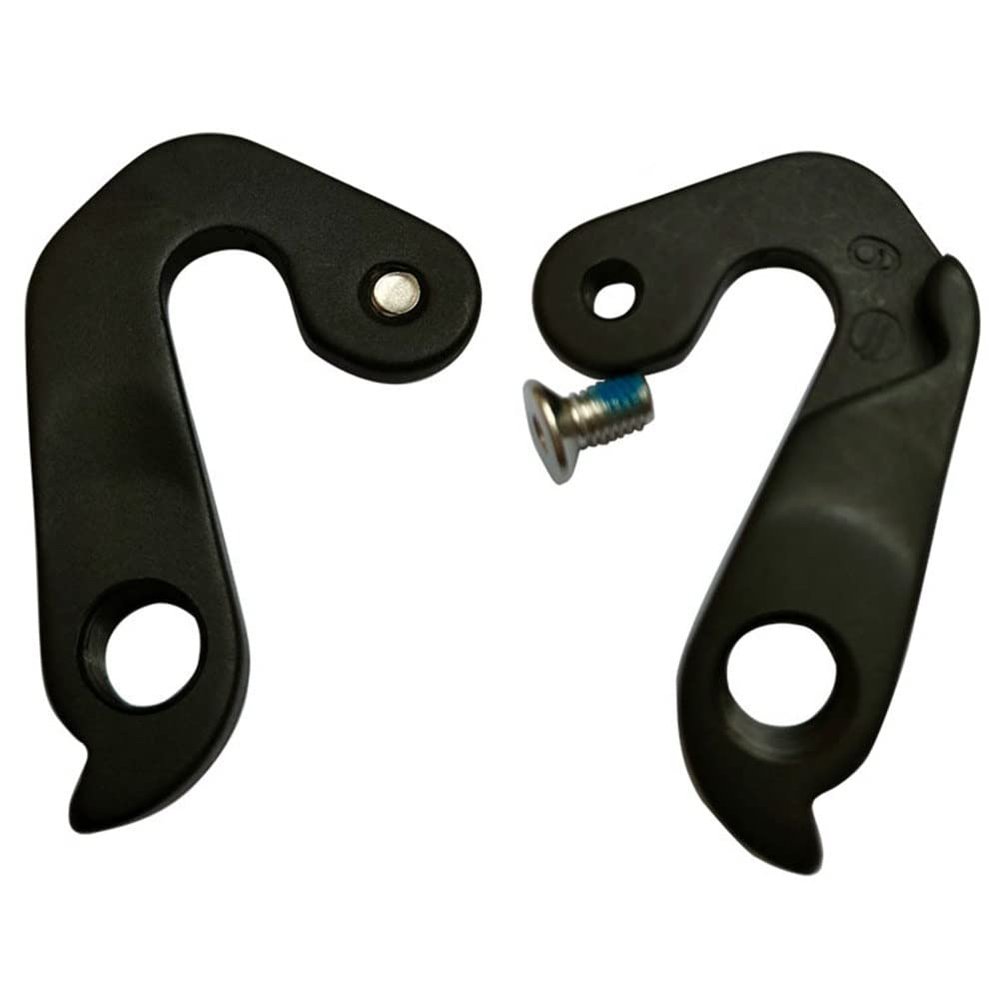 MTB Bike Bicycle Rear Derailleur Hanger for 273561 960 Aluminum Alloy Bicycle Tail Hook Cycling Parts (Color : 104)