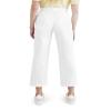 Docker's Women's Straight Fit Weekend Chino Pants, (New) Lucent White, 27 view 2