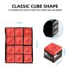 HMQQ Billiards Chalk (Dark Red Set of 12) view 2