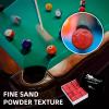 HMQQ Billiards Chalk (Dark Red Set of 12) view 3