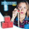 HMQQ Billiards Chalk (Dark Red Set of 12) view 4