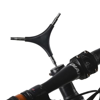 HUFFA MTB Bike Hex Wrench Spanner Mountain Bicycle Repair Tool 4mm 5mm 6MM Key Black Maintain Muti-Tools Cycling Parts