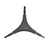 HUFFA MTB Bike Hex Wrench Spanner Mountain Bicycle Repair Tool 4mm 5mm 6MM Key Black Maintain Muti-Tools Cycling Parts view 3