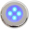 Aqua Signal Boat LED Courtesy Light 16409-7 | Bogota Blue 12VDC view 1