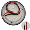 Aqua Signal Boat LED Courtesy Light 16409-7 | Bogota Blue 12VDC view 3