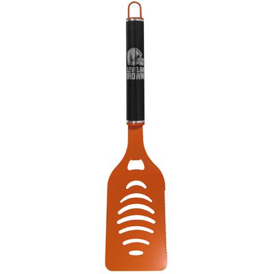 Siskiyou Sports NFL Cleveland Browns Tailgate Spatula Color Tools, Team Colors, One Size