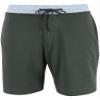 Hanes Men's French Terry Shorts, XLarge, Green view 3