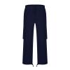 Men's Casual Cargo Pants Drawstring Workwear Pants Hiking Jogger Pants Multi Pockets Outdoor Fashion Jogging Cool Pants view 2