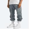 Men's Casual Cargo Pants Drawstring Workwear Pants Hiking Jogger Pants Multi Pockets Outdoor Fashion Jogging Cool Pants view 3