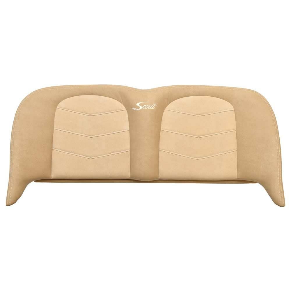 Scout Boat Leaning Post Backrest Cushion UH3683 | 255/275 LXF Beige
