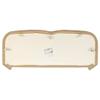 Scout Boat Leaning Post Backrest Cushion UH3683 | 255/275 LXF Beige view 3