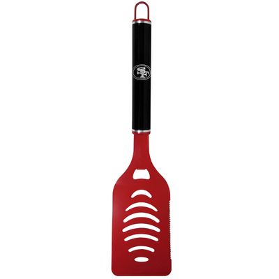 Siskiyou Sports NFL San Francisco 49ers Tailgate Spatula Color Tools, Team Colors, One Size