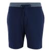 Hanes Men's French Terry Shorts, XLarge, Navy view 1