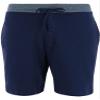 Hanes Men's French Terry Shorts, XLarge, Navy view 3