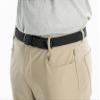 Funky Junque Elastic Stretch Belts -Black/Grey Mix (XXL) view 2