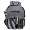 LUX V2 EXT Kydex WML Holster w/Streamlight TLR-1 view 2