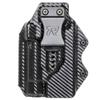 LUX V2 EXT Kydex WML Holster w/Streamlight TLR-1 view 4