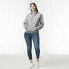 Gildan Adult SoftStyle Hoodie Sweatshirt, Style GSF500, Dark Heather, Small view 3