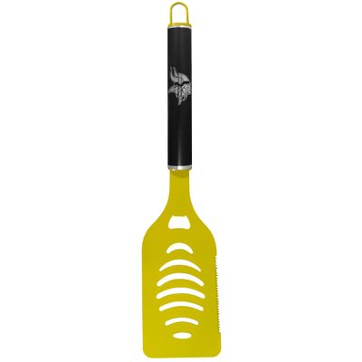 Siskiyou Sports NFL Pittsburgh Steelers Tailgate Spatula Color Tools, Team Colors, One Size