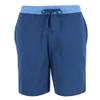 Hanes Men's French Terry Shorts, Small, Blue view 1