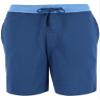 Hanes Men's French Terry Shorts, Small, Blue view 3