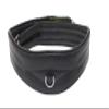 Grewal Equestrian English Anatomic Contoured Leather Girth (54, Havana) view 4