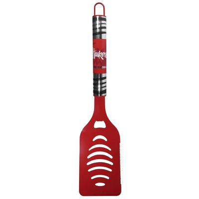 Siskiyou Sports NCAA Nebraska Cornhuskers Tailgate Spatula, Team Colors, Team Colors, One Size