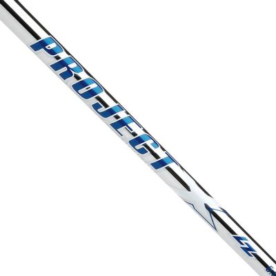 Project X LZ 6.5 X-Stiff Flex Steel Iron Shaft - .355 Taper Tip (Choose Length) (37.0" 9-Iron)
