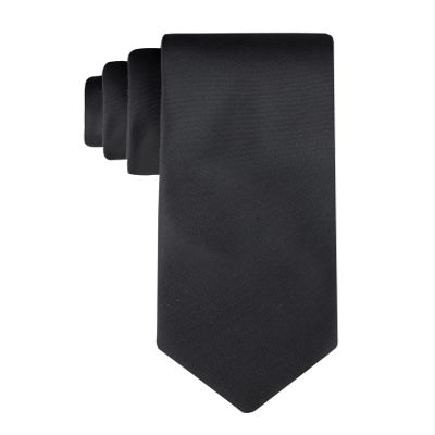 Calvin Klein VELLUM SATIN SOLID TIE
