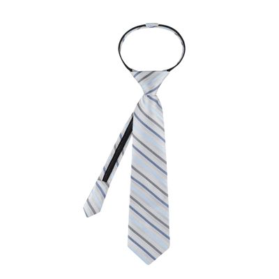 Calvin Klein GEMSTONE STRIPE ZIP TIE