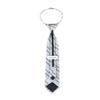 Calvin Klein GEMSTONE STRIPE ZIP TIE view 2