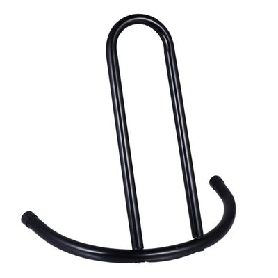 TOYANDONA 1pc Bike Parking Rack Portable Balance Stand for and Folding Bracket for Indoor and Outdoor Use for and Display