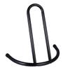 TOYANDONA 1pc Bike Parking Rack Portable Balance Stand for and Folding Bracket for Indoor and Outdoor Use for and Display view 1
