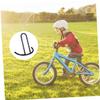 TOYANDONA 1pc Bike Parking Rack Portable Balance Stand for and Folding Bracket for Indoor and Outdoor Use for and Display view 3