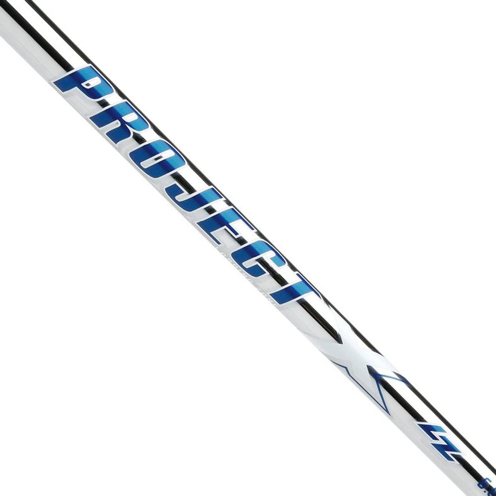 Project X LZ 6.0 Stiff Flex Steel Iron Shaft - .355 Taper Tip (Choose Length) (39.5" 4-Iron)