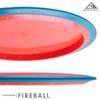 Axiom Discs Fission Fireball Disc Golf Distance Driver (150-155g / Colors May Vary) view 2