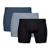 BRADY Men's Train Hybrid Boxer Brief 3 Pack, Multi, Small view 1