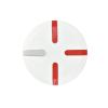 MOUDOAUER 2 PCS Replacement Spare Parts Wheel Covers Hubs Caps Replacement Spare Parts for Xiaomi for Ninebot for MiniPro for Segway Scooter Spare Part Accessory view 2